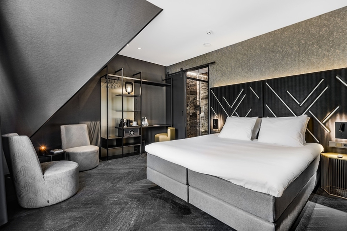 Imagen de la habitación del Hotel Le Petit Marin Boutique. Foto 4