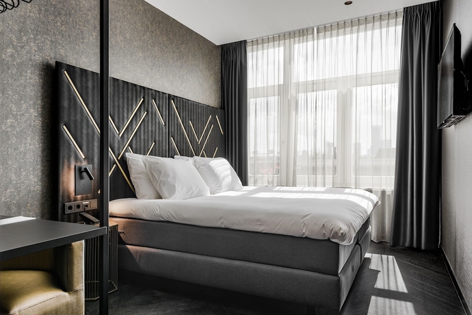 Imagen de la habitación del Hotel Le Petit Marin Boutique. Foto 6