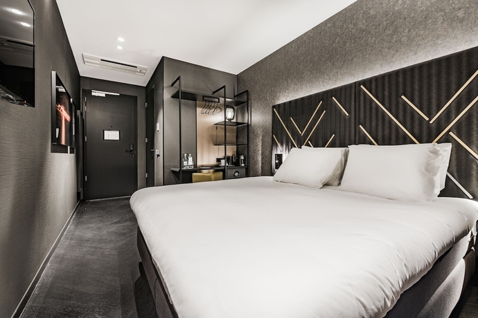 Imagen de la habitación del Hotel Le Petit Marin Boutique. Foto 7