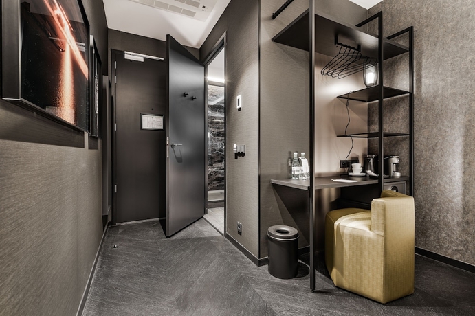 Imagen de la habitación del Hotel Le Petit Marin Boutique. Foto 11