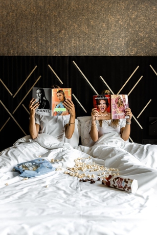 Imagen de la habitación del Hotel Le Petit Marin Boutique. Foto 14