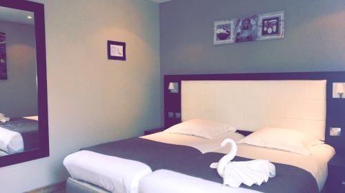 Imagen de la habitación del Hotel Le Petit Mas De Marie. Foto 9