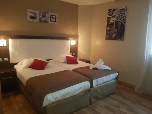 Imagen general del Hotel Le Petit Mas De Marie. Foto 5