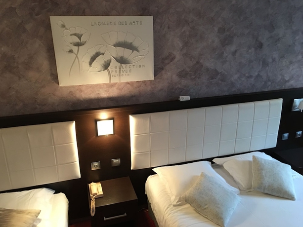 Imagen de la habitación del Hotel Le Petit Mas de Marie. Foto 8