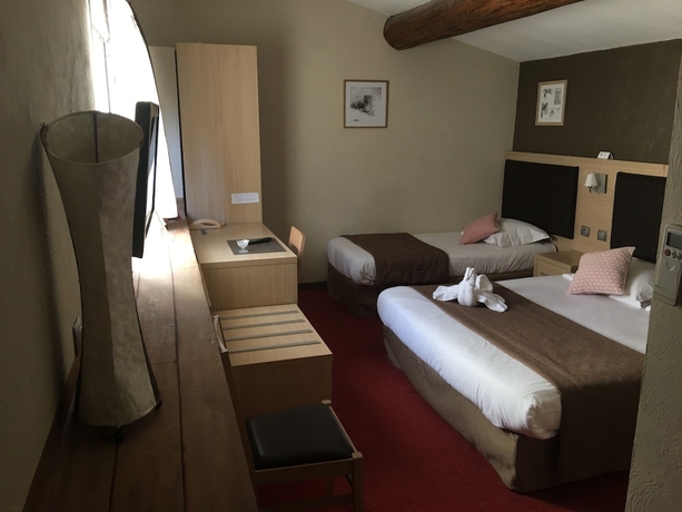 Imagen de la habitación del Hotel Le Petit Mas de Marie. Foto 9