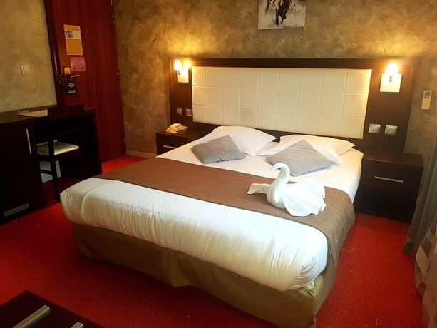 Imagen de la habitación del Hotel Le Petit Mas de Marie. Foto 11