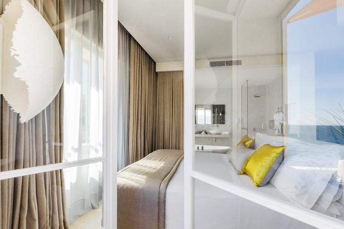 Imagen de la habitación del Hotel Le Petit Nice Passedat. Foto 6