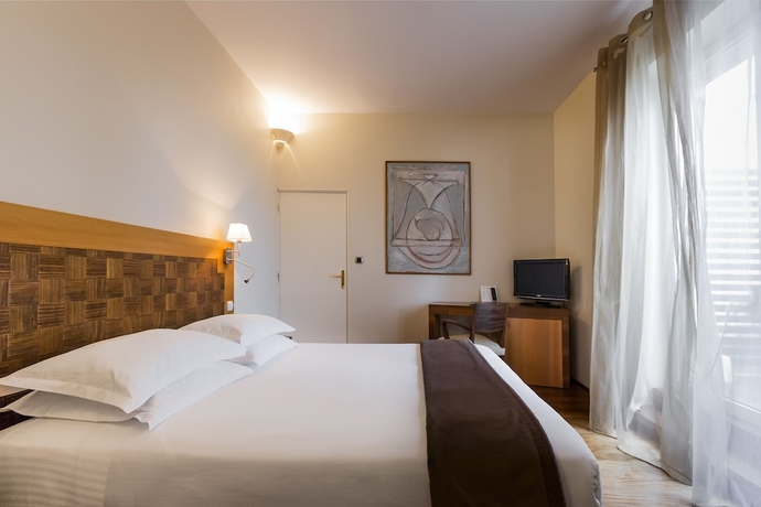 Imagen de la habitación del Hotel Le Petit Nice Passedat. Foto 10