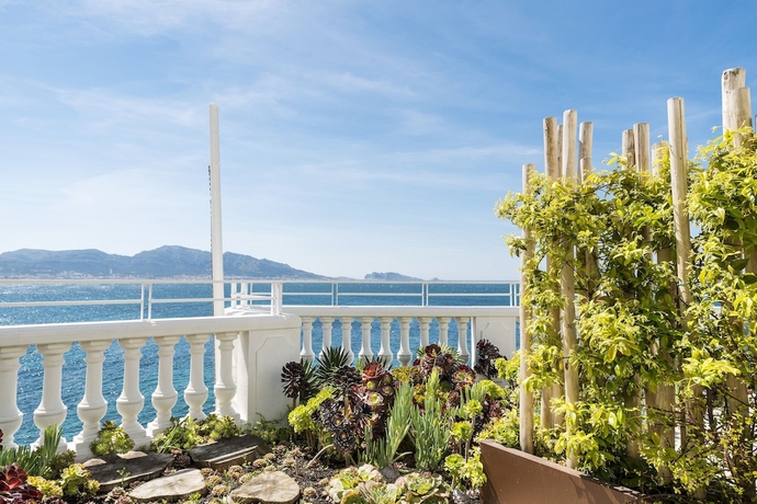 Imagen de la habitación del Hotel Le Petit Nice Passedat. Foto 15