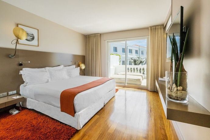 Imagen de la habitación del Hotel Le Petit Nice Passedat. Foto 16