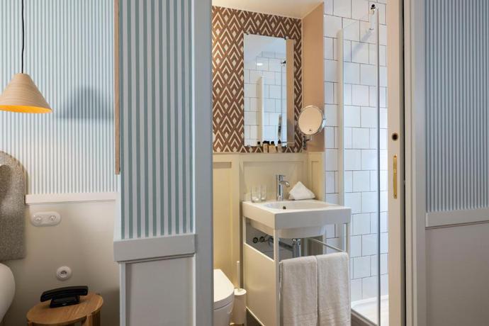 Imagen general del Hotel Le Petit Oberkampf. Foto 7