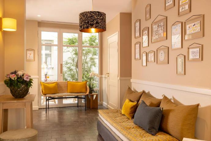 Imagen general del Hotel Le Petit Oberkampf. Foto 13