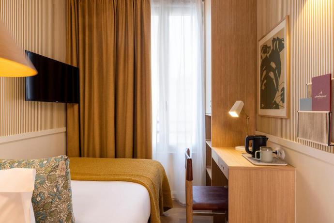 Imagen general del Hotel Le Petit Oberkampf. Foto 14