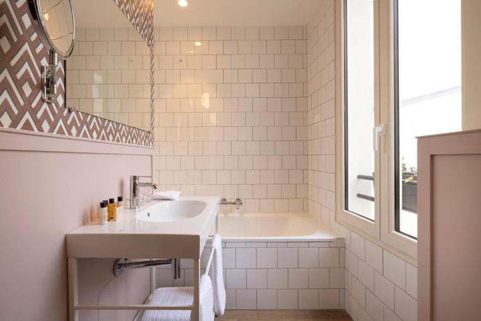 Imagen general del Hotel Le Petit Oberkampf. Foto 17