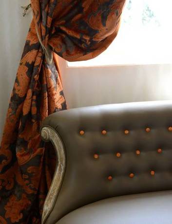 Imagen de la habitación del Hotel Le Petit Palais D'aglaé. Foto 13