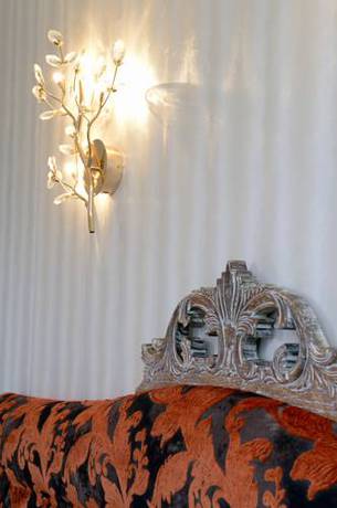 Imagen de la habitación del Hotel Le Petit Palais D'aglaé. Foto 15