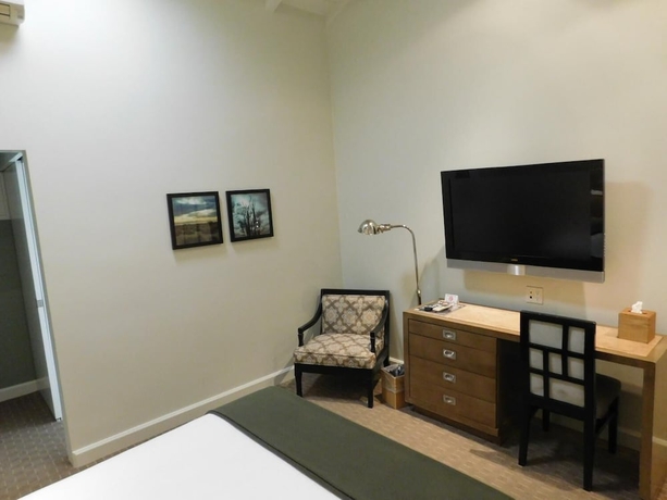 Imagen de la habitación del Hotel Le Petit Pali Brentwood. Foto 7