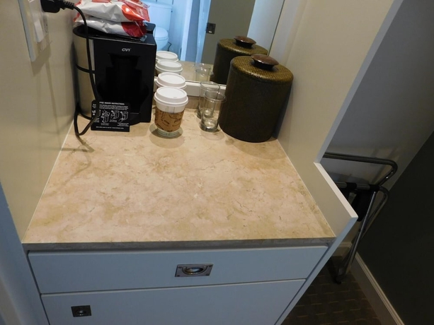 Imagen de la habitación del Hotel Le Petit Pali Brentwood. Foto 9