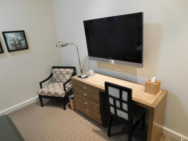 Imagen de la habitación del Hotel Le Petit Pali Brentwood. Foto 10