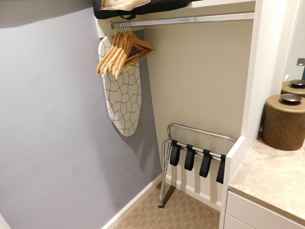 Imagen de la habitación del Hotel Le Petit Pali Brentwood. Foto 11