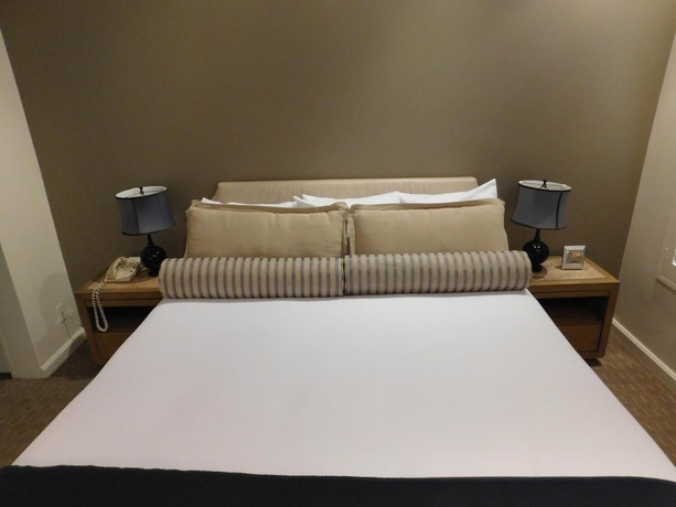 Imagen de la habitación del Hotel Le Petit Pali Brentwood. Foto 12