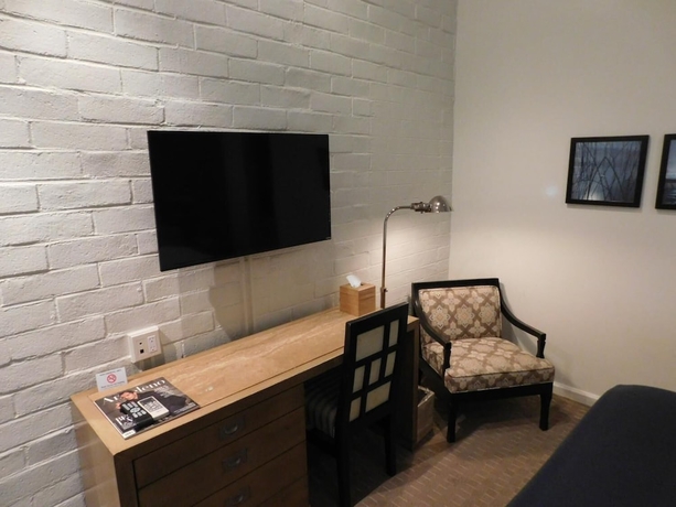 Imagen de la habitación del Hotel Le Petit Pali Brentwood. Foto 14