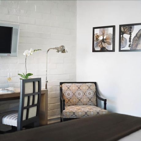 Imagen de la habitación del Hotel Le Petit Pali Brentwood. Foto 15