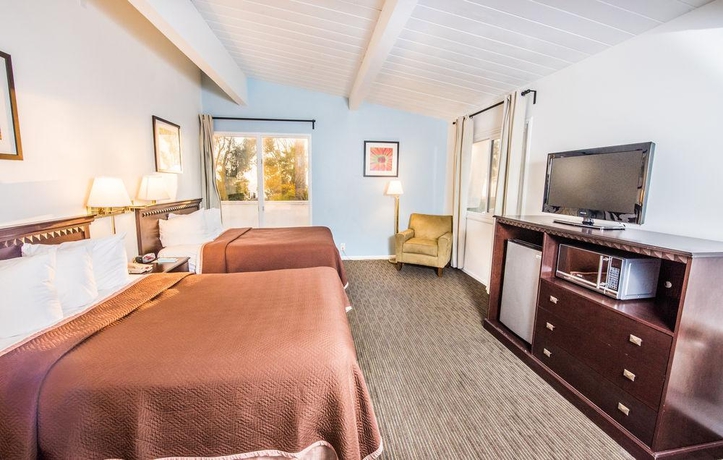 Imagen general del Hotel Le Petit Pali Laguna Beach. Foto 5