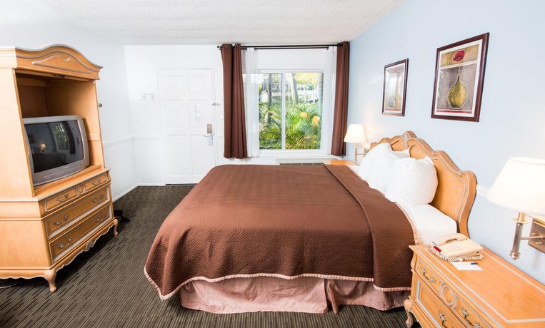 Imagen general del Hotel Le Petit Pali Laguna Beach. Foto 7