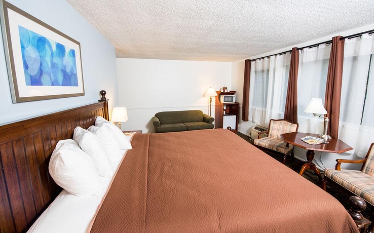 Imagen general del Hotel Le Petit Pali Laguna Beach. Foto 9