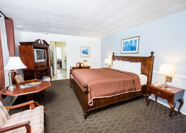 Imagen general del Hotel Le Petit Pali Laguna Beach. Foto 13