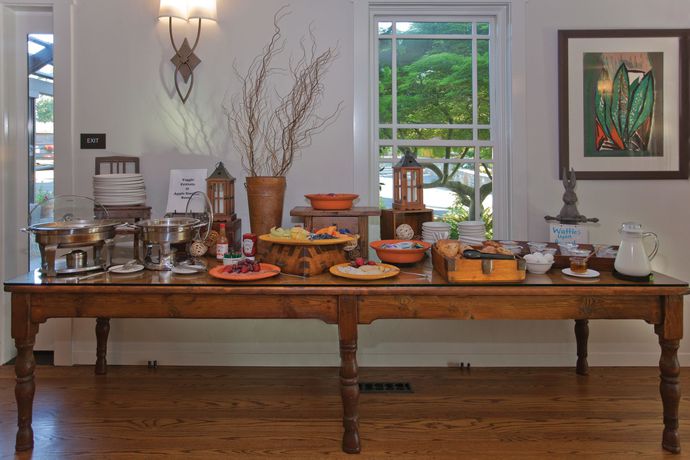 Imagen general del Hotel Le Petit Pali St Helena. Foto 3