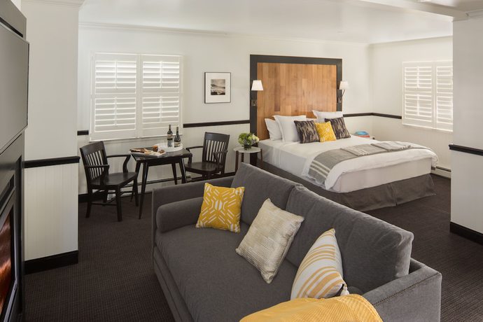 Imagen de la habitación del Hotel Le Petit Pali at 8th Ave. Foto 2