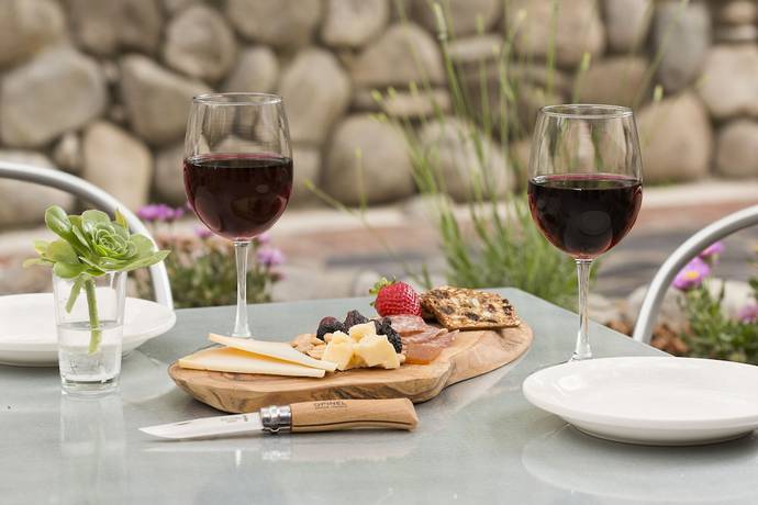 Imagen de los interiores del Hotel Le Petit Pali at 8th Ave. Foto 15