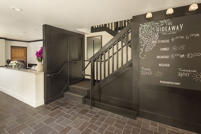 Imagen de los interiores del Hotel Le Petit Pali at 8th Ave. Foto 17