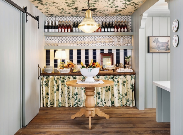 Imagen de los interiores del Hotel Le Petit Pali at Ocean Ave. Foto 12