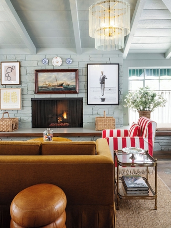 Imagen de los interiores del Hotel Le Petit Pali at Ocean Ave. Foto 13