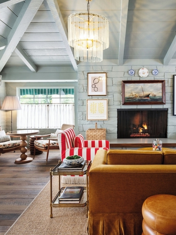 Imagen de los interiores del Hotel Le Petit Pali at Ocean Ave. Foto 14