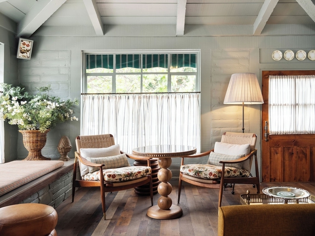 Imagen de los interiores del Hotel Le Petit Pali at Ocean Ave. Foto 15