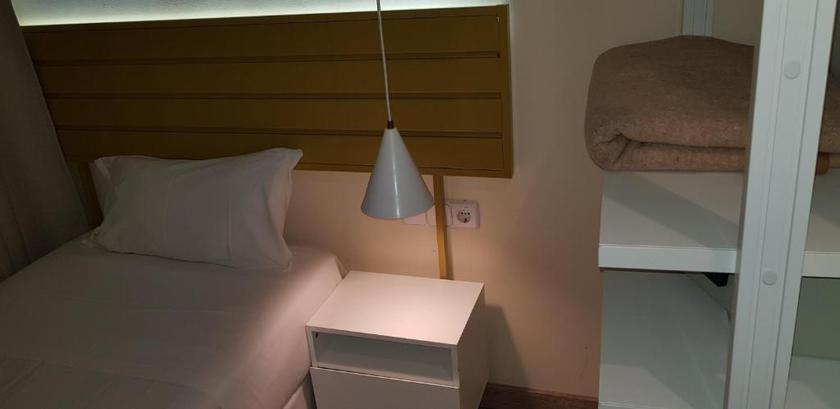 Imagen general del Hotel Le Petit Palü-fuencarral. Foto 13