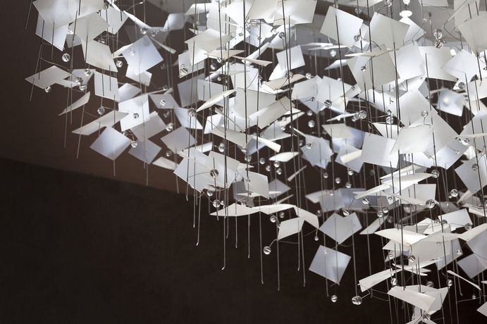 Imagen de los interiores del Hotel Le Petit Paris, Barrio Latino-Pante&oacute;n. Foto 14