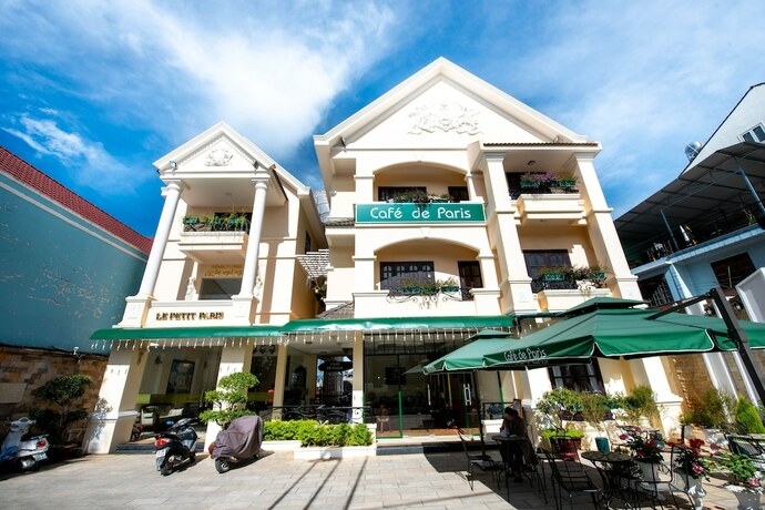 Imagen general del Hotel Le Petit Paris, Da Lat. Foto 1
