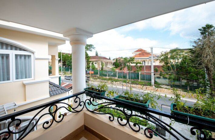 Imagen de la habitación del Hotel Le Petit Paris, Da Lat. Foto 11