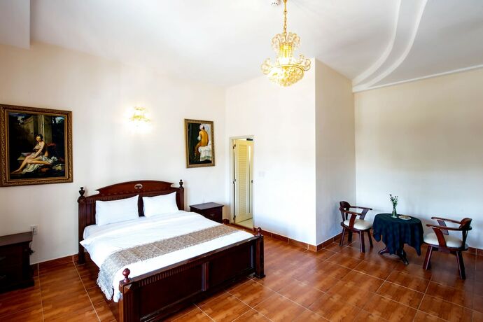 Imagen de la habitación del Hotel Le Petit Paris, Da Lat. Foto 12