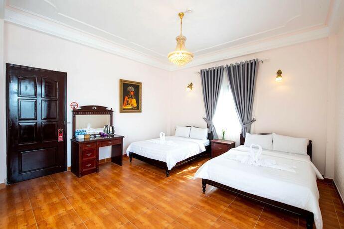 Imagen de la habitación del Hotel Le Petit Paris, Da Lat. Foto 14