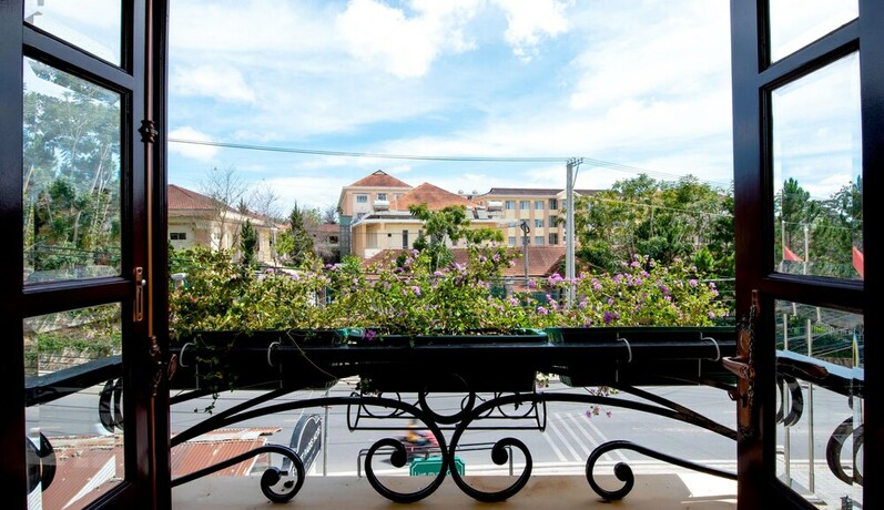 Imagen de la habitación del Hotel Le Petit Paris, Da Lat. Foto 16