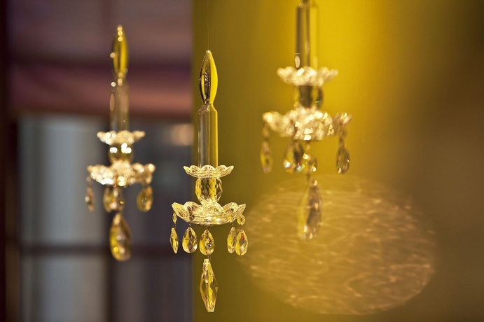 Imagen de los interiores del Hotel Le Petit Paris, París. Foto 13