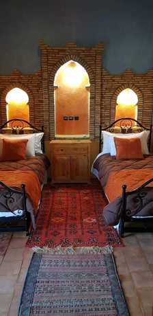 Imagen de la habitación del Hotel Le Petit Prince Merzouga. Foto 3