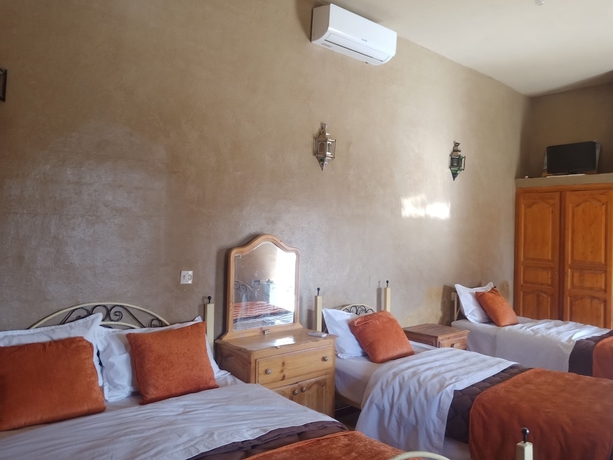 Imagen de la habitación del Hotel Le Petit Prince Merzouga. Foto 4