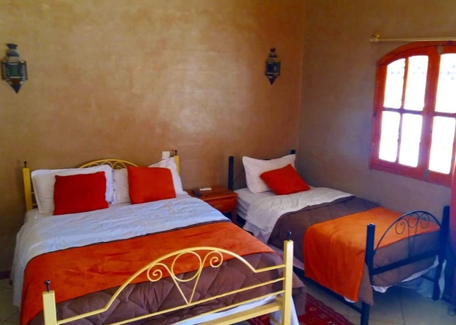 Imagen de la habitación del Hotel Le Petit Prince Merzouga. Foto 6